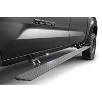 22-24 Toyota Tundra Crew Cab VoltStep Electric Running Board Kit - Tex. Blk