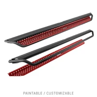 Dominator Extreme D1 Side Steps - Tex Blk - 52in