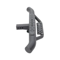 Dominator Hitch Step - Black