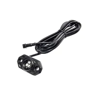 C-Series RGB LED Rock Light Kit (Incl. Wiring) - Set of 6