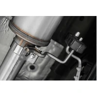 2021+ F-150 2.7L/ 3.5L Ecoboost, 5.0L 3in Cat Back 2.5in Dual Split Rear