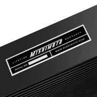 03-09 Dodge 5.9L/6.7L Cummins Intercooler (Black)