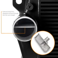 2019+ Ram 6.7L Cummins Intercooler Kit BK Cooler P Pipes