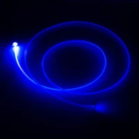 Jeep Wrangler JL / Gladiator JT ColorSHIFT Fiber Optic LED Interior Kit