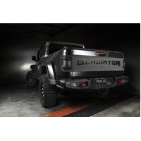 2020+ Jeep Gladiator JT Flush Mount LED Tail Lights - Tinted Lens