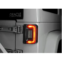 Jeep Wrangler JK Flush Mount LED Tail Lights