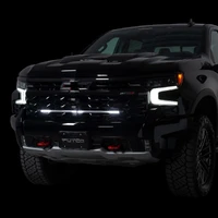 37In Universal 37In Virtual Blade LED Grille Light Bar Virtual Blade LED Grille Light Bar