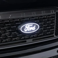 19-23 Ford Ranger Front Emblem Luminix Ford LED Grille Emblems