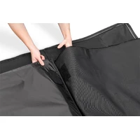 1997-2006 Jeep Wrangler(TJ) Excludes LJ Unlimited Frameless Soft Top Kit - Black Diamond