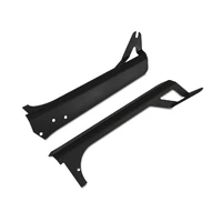 97-06 Jeep Wrangler TJ 50-In LED Light Bar Windshield Mount