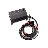 07-18 Jeep Wrangler JK Control Box w/ Switch Panel