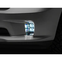 13-18 Dodge RAM 1500 Axial Series LED Fog Lights w/ DRL
