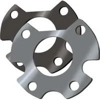 Rear Shim and Bolt Kit (Nissan / Pontiac / Toyota)