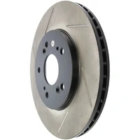 Power Slot 91-96 Acura NSX Right Rear Slotted Rotor