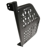 19-24 Mercedes-Benz Sprinter Accessory Carrier For XTS - Rear Driver Side - Textured Black