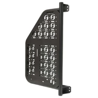 19-23 Mercedes-Benz Sprinter XTS Rear Bumper Passenger Side Carrier - Textured Black