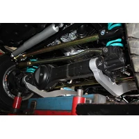 Radius Arms Suitable For Toyota LandCruiser 76/78/79/80/105 Series Pre July 2016 4 Inch (100mm) Castor Correction (Pair)