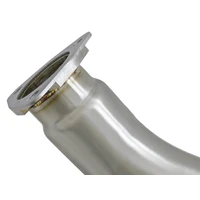 Takeda 3in 304 SS Cat-Back Exhaust w/ Blue Flame Tips (Civic Type R 17+)