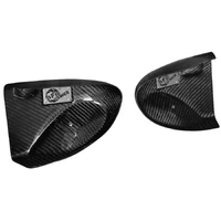 Magnum FORCE Intake System Carbon Fiber Scoops (M5 12-14)