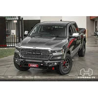 King series bull bar (1500 DT 21+)