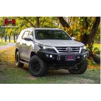 King series bull bar (Fortuner 15-20)