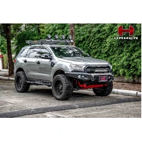 King series bull bar (Everest 15-22)