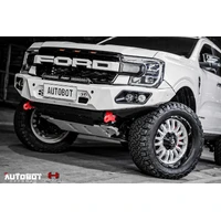 King series bull bar (Everest 22+)