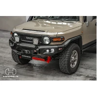 King series bull bar (FJ Cruiser 11-16)