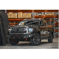 King series bull bar (Cannon Alpha 24+)