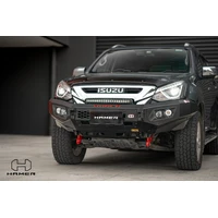 King series bull bar (MU-X 16-20)