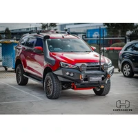 King series bull bar (MU-X 21-24)