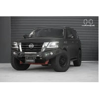 King series bull bar (Patrol Y62 Series 5 20+)