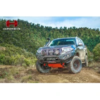 King series bull bar (Landcruiser Prado 150 Series 18-24)