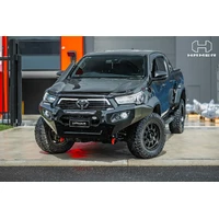 King series bull bar (Hilux Rogue 22+)