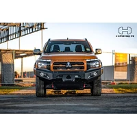 King series bull bar (Triton MV 24+)