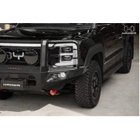 King series Plus bull bar (Shark 6 24+)