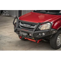 King series Plus bull bar (D-Max 16-20)
