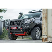 King series plus bull bar (Landcruiser Prado 150 Series 09-13)