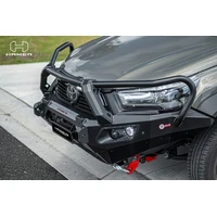 King series plus bull bar (Hilux Rogue 22+)