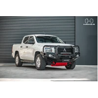 King series Plus bull bar (Triton MV 24+)