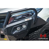 King series Plus bull bar (Fortuner 20+)