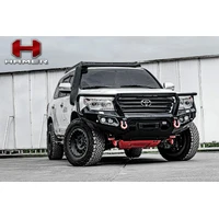 King series Plus bull bar (Landcruiser 200 Series 08-15)