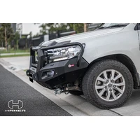 King series Plus bull bar (Landcruiser 200 Series 15-21)