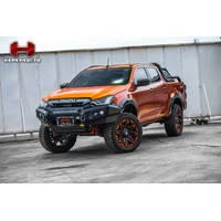 King series bull bar (D-Max 21-24)