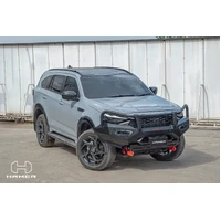 Atlas series Plus bull bar (MU-X 25+)