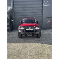 Atlas series Plus bull bar (Tank 300 23+)
