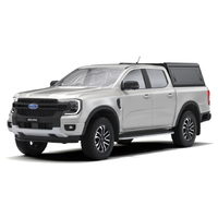 Contour Canopy (Ranger Next Gen & Super Duty)