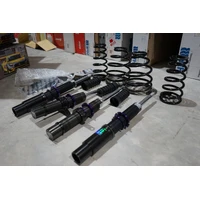 Pro Street Series Coilover Kit (Ford Cougar EC 98-01) * Scratch and Dent Clearance *
