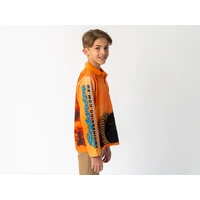 Superior Youth Sublimated Fishing Shirt Ultra 4 (Each) 4