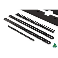 Side Skirt Splitters - Pair (Impreza WRX/STI G3 Hatch FL)